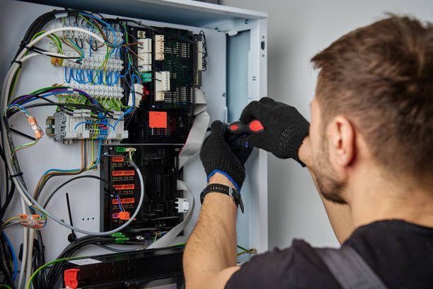 Licensed Electrical Panel Upgrade service in Silver City, NM - No Joke electrician